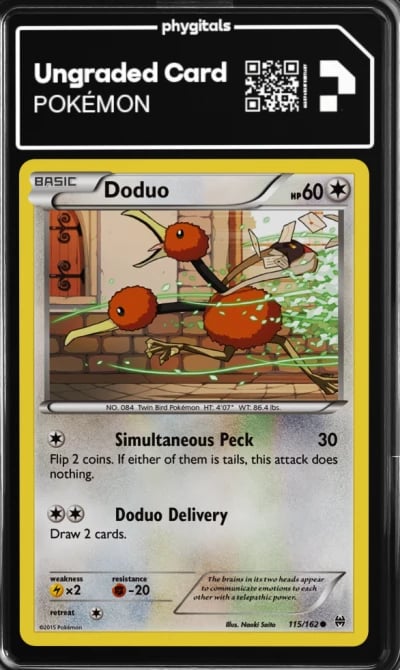 2015 Doduo BREAKthrough #115