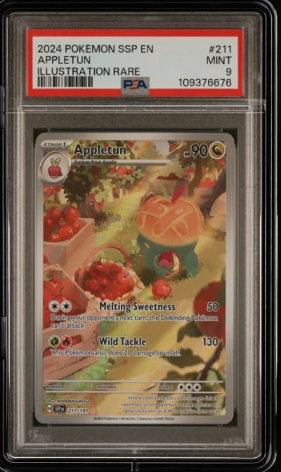 2024 POKEMON SSP EN-SURGING SPAR