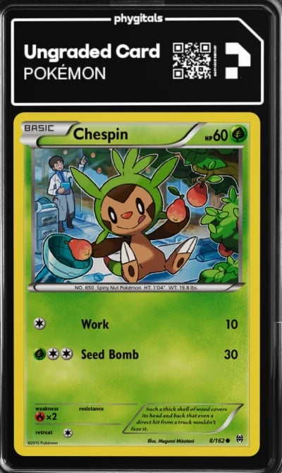 2015 Chespin BREAKthrough #8
