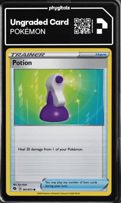 2020 Potion Champion's Path #061