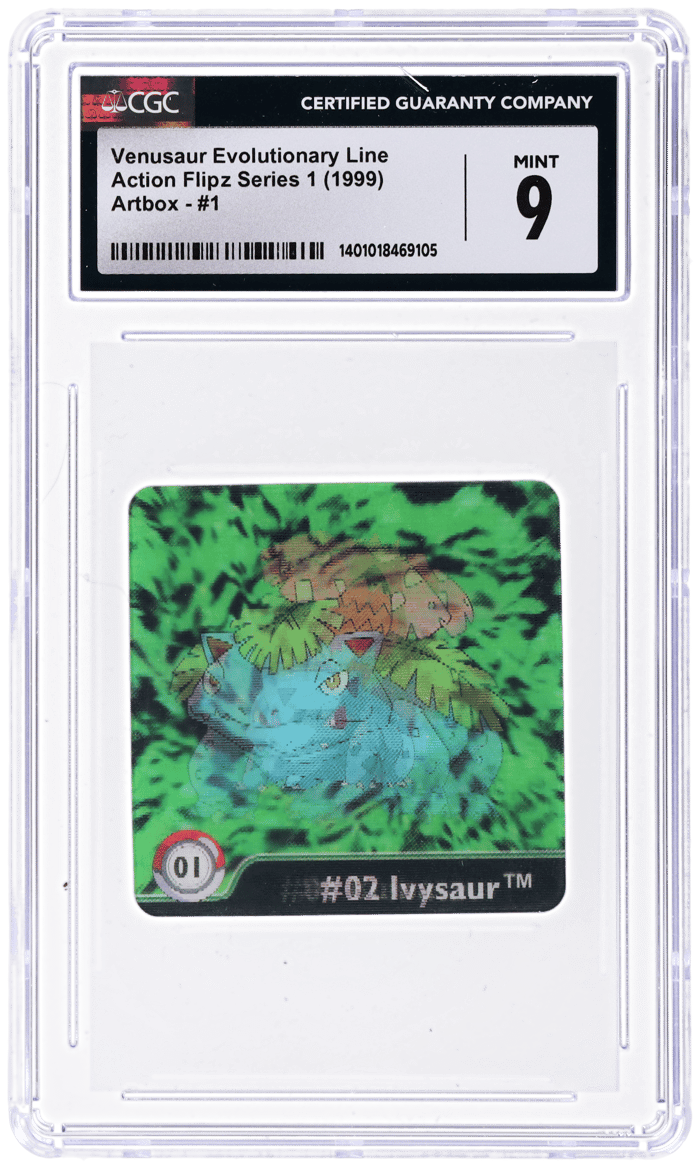 Phygitals Pull Rates & Odds — Counted Live | PackSpy