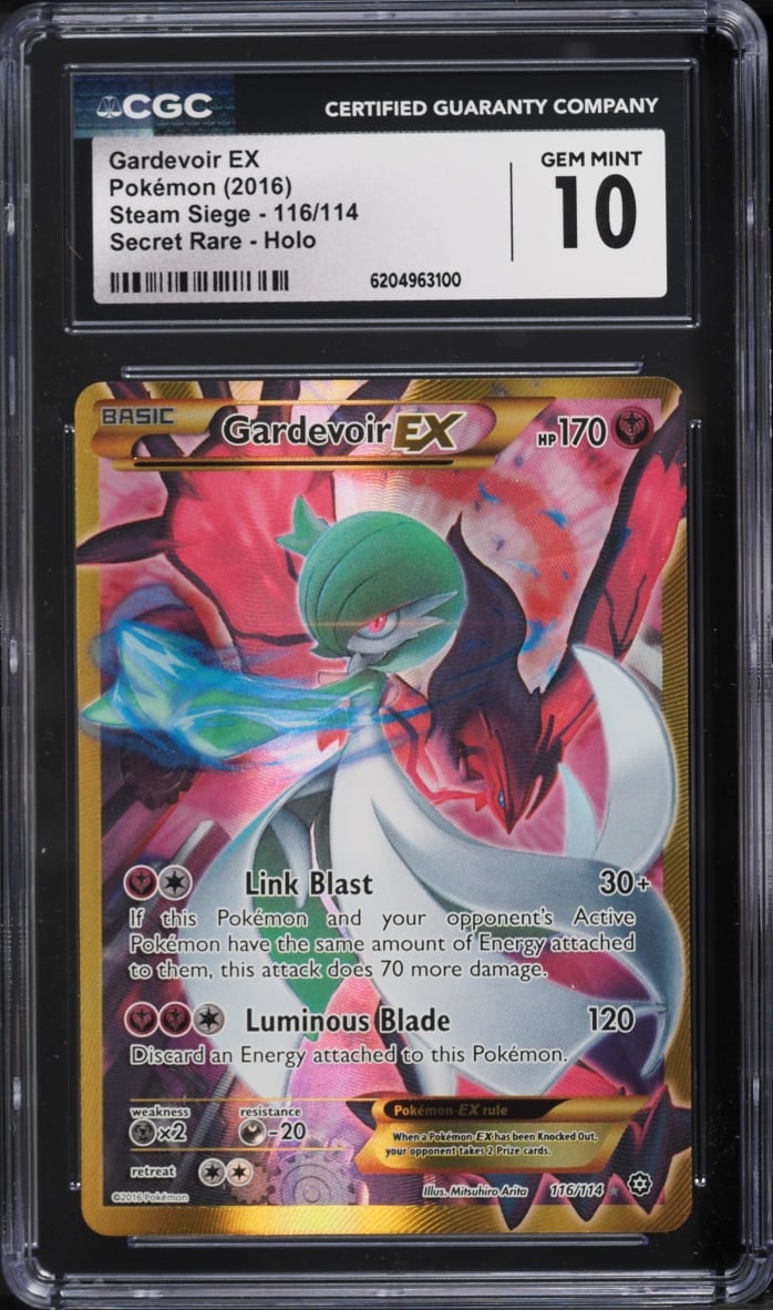 Phygitals Pull Rates & Odds — Counted Live | PackSpy