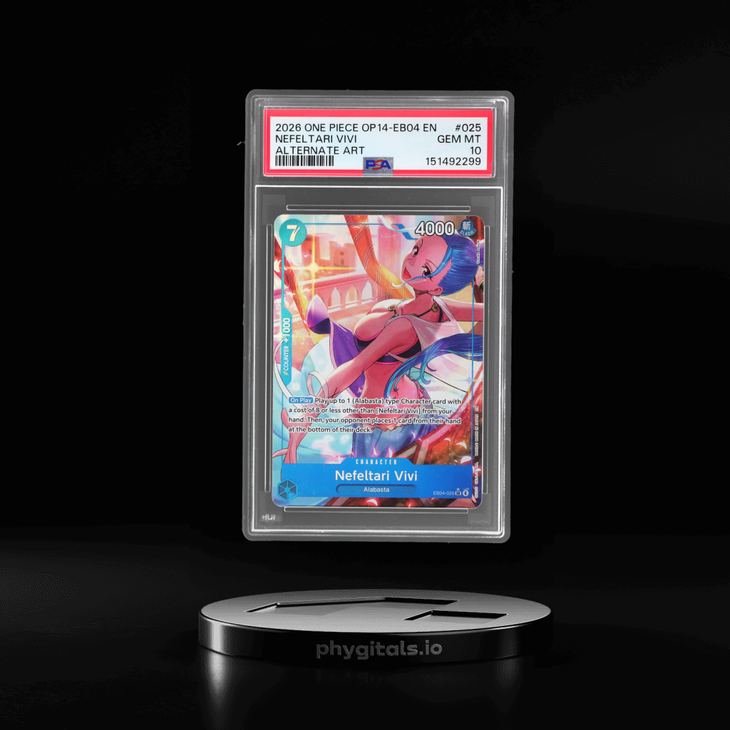 Nefeltari Vivi card artwork