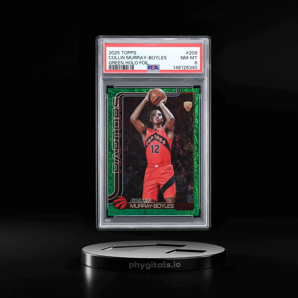 COLLIN MURRAY-BOYLES card artwork