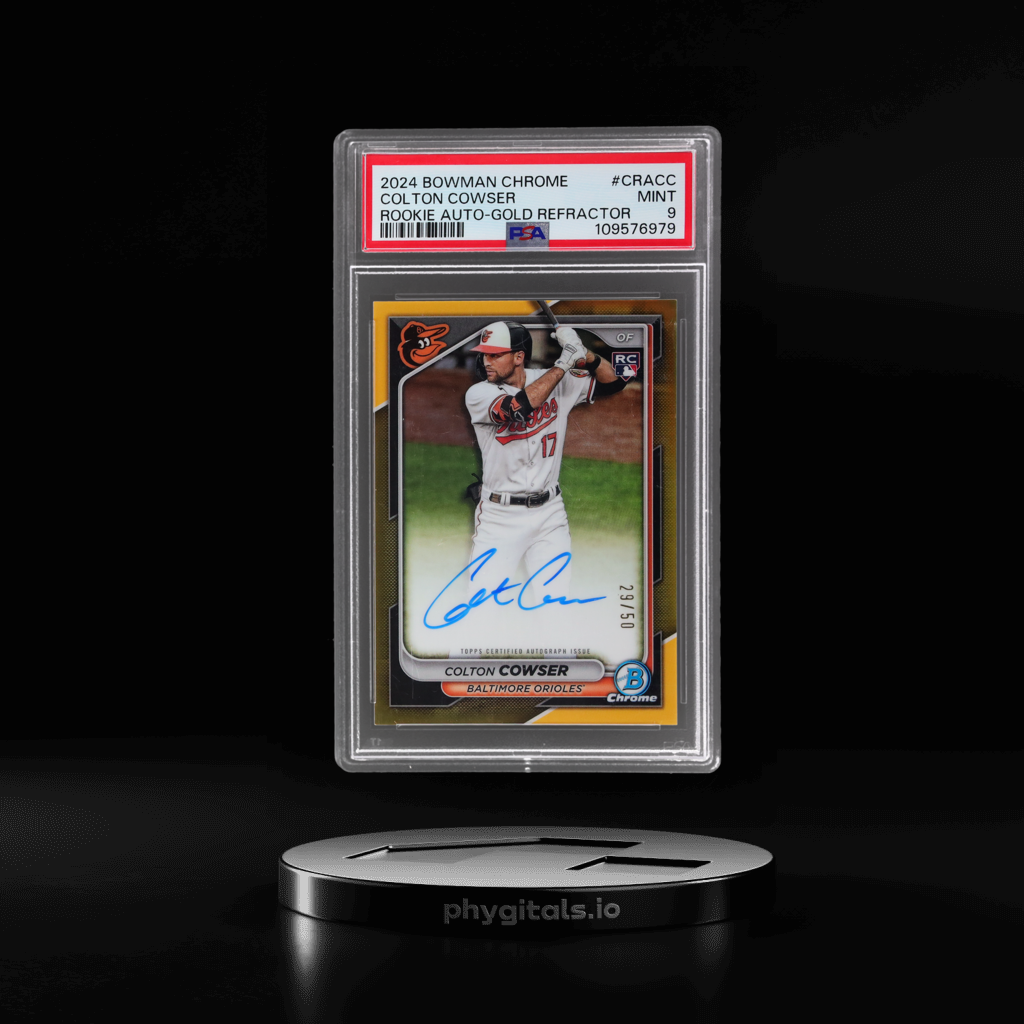 SNGLIE: COWSER card artwork