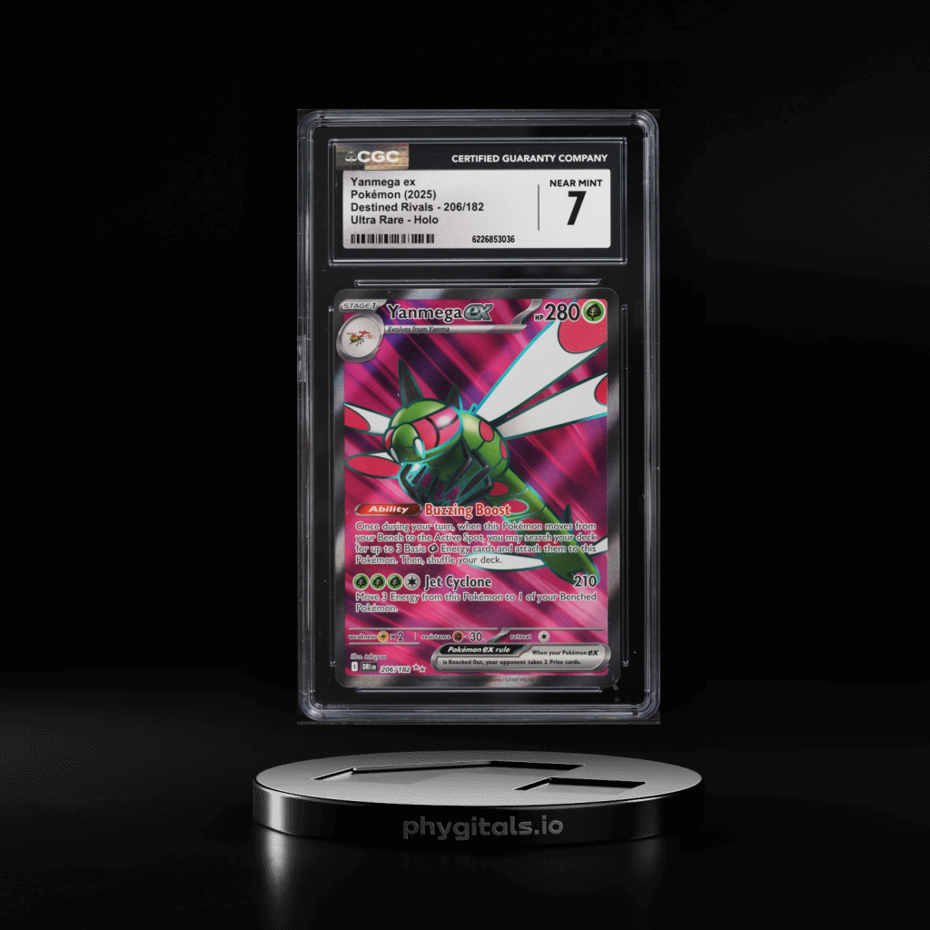 NEAR card artwork
