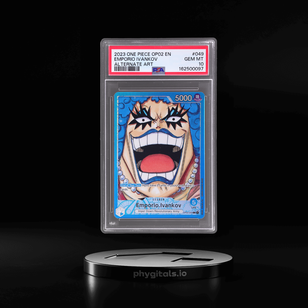 Emporio Ivankov card artwork