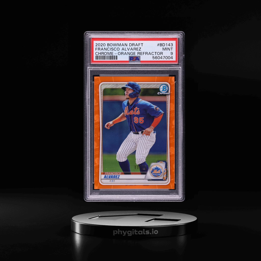 Seon etree ALVAREZ card artwork