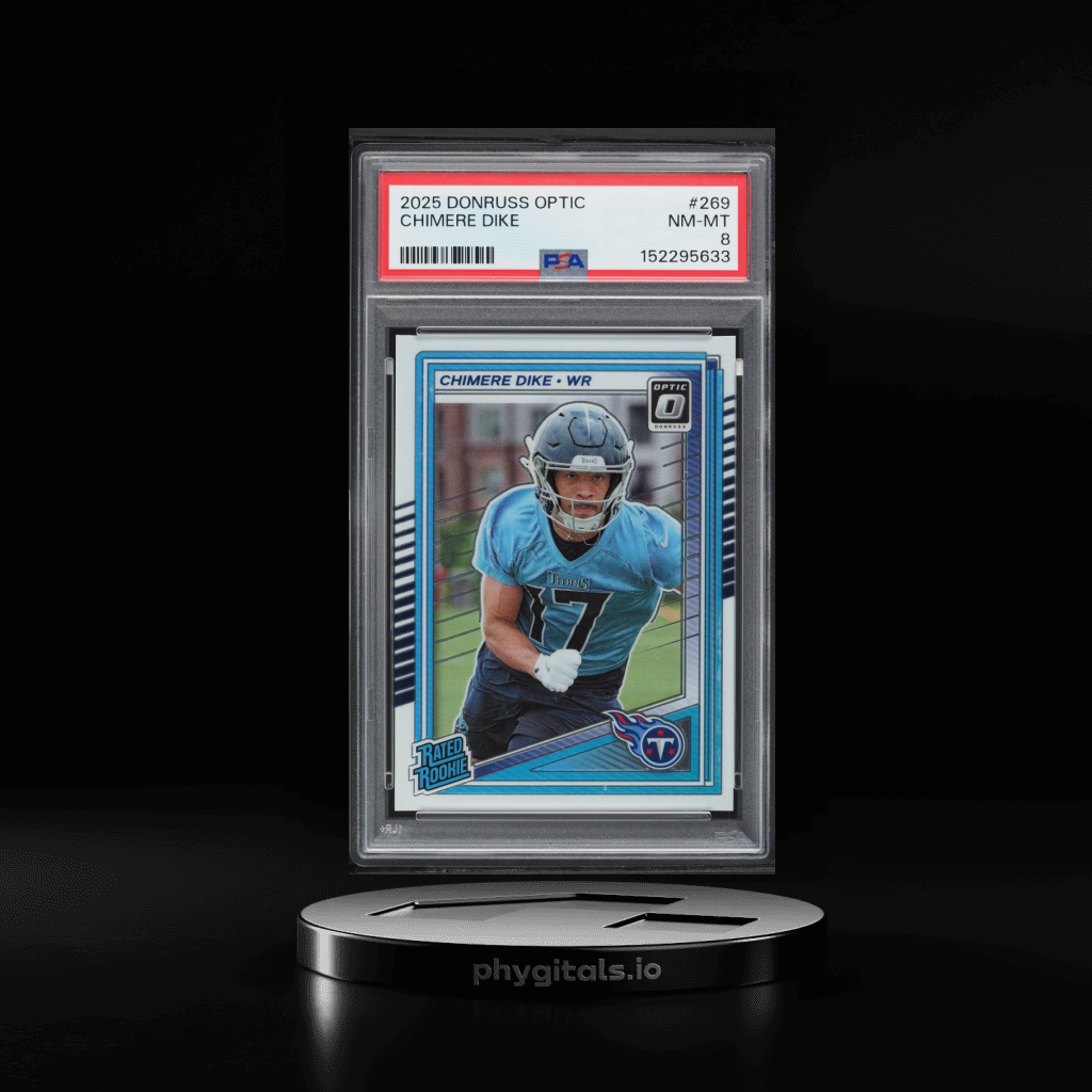 Chimere Dike card artwork