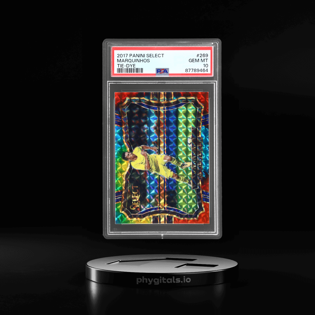 MARQUINHOS card artwork