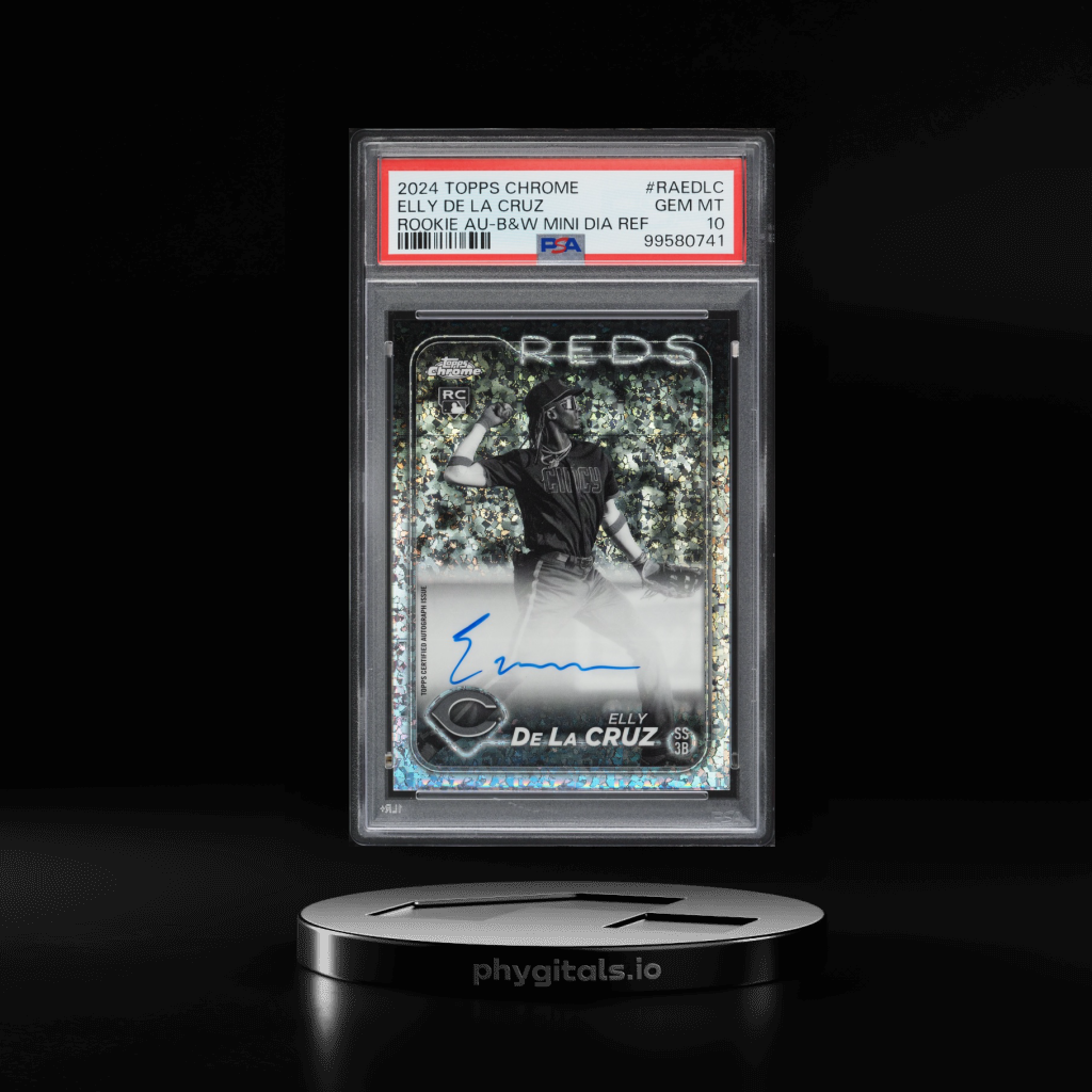 ELLY DE LA CRUZ card artwork