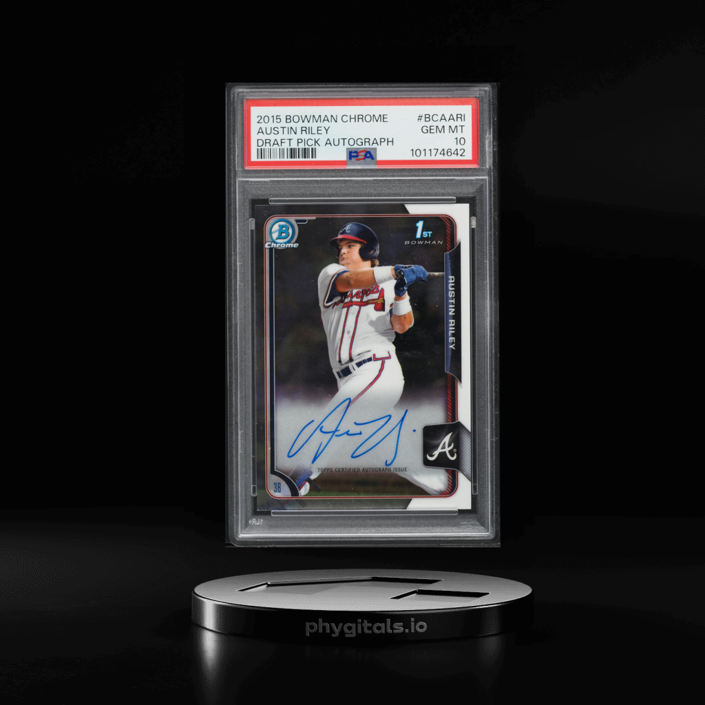 AUSTIN RILEY card artwork