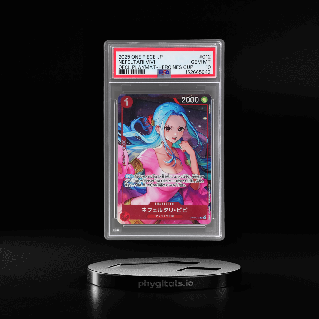 NEFELTARI VIVI card artwork