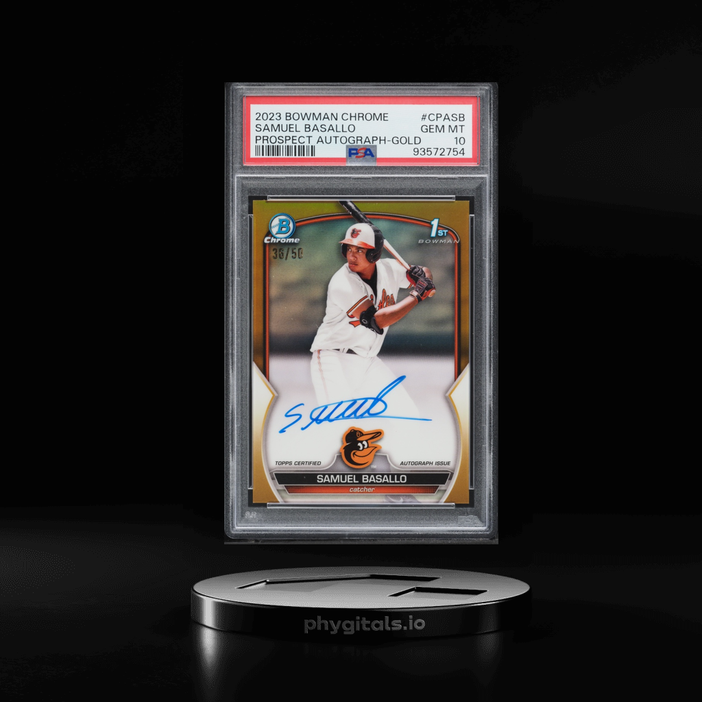 SAMUEL BASALLO card artwork