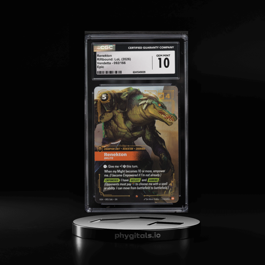 i Renekton card artwork