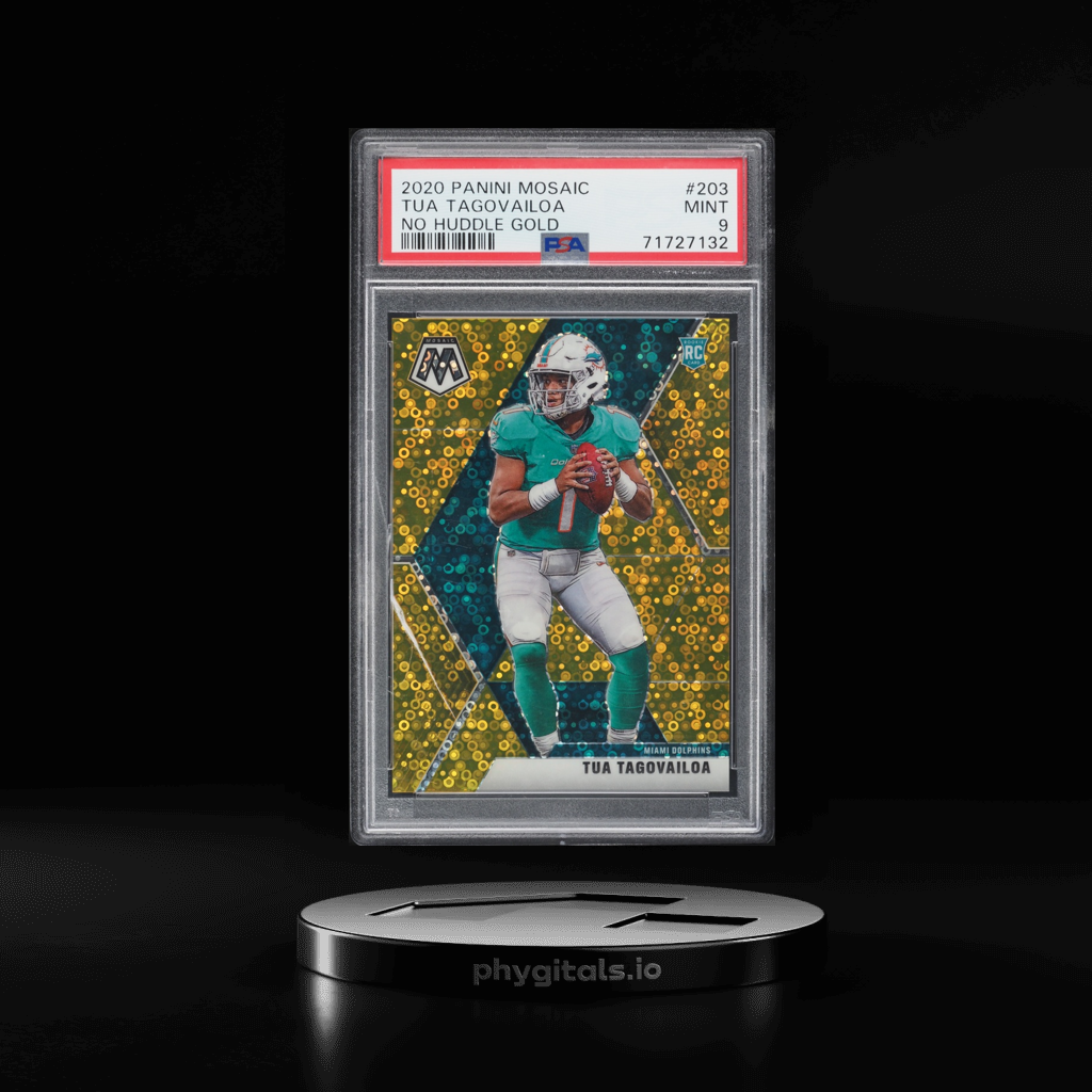 TUA TAGOVAILOA card artwork