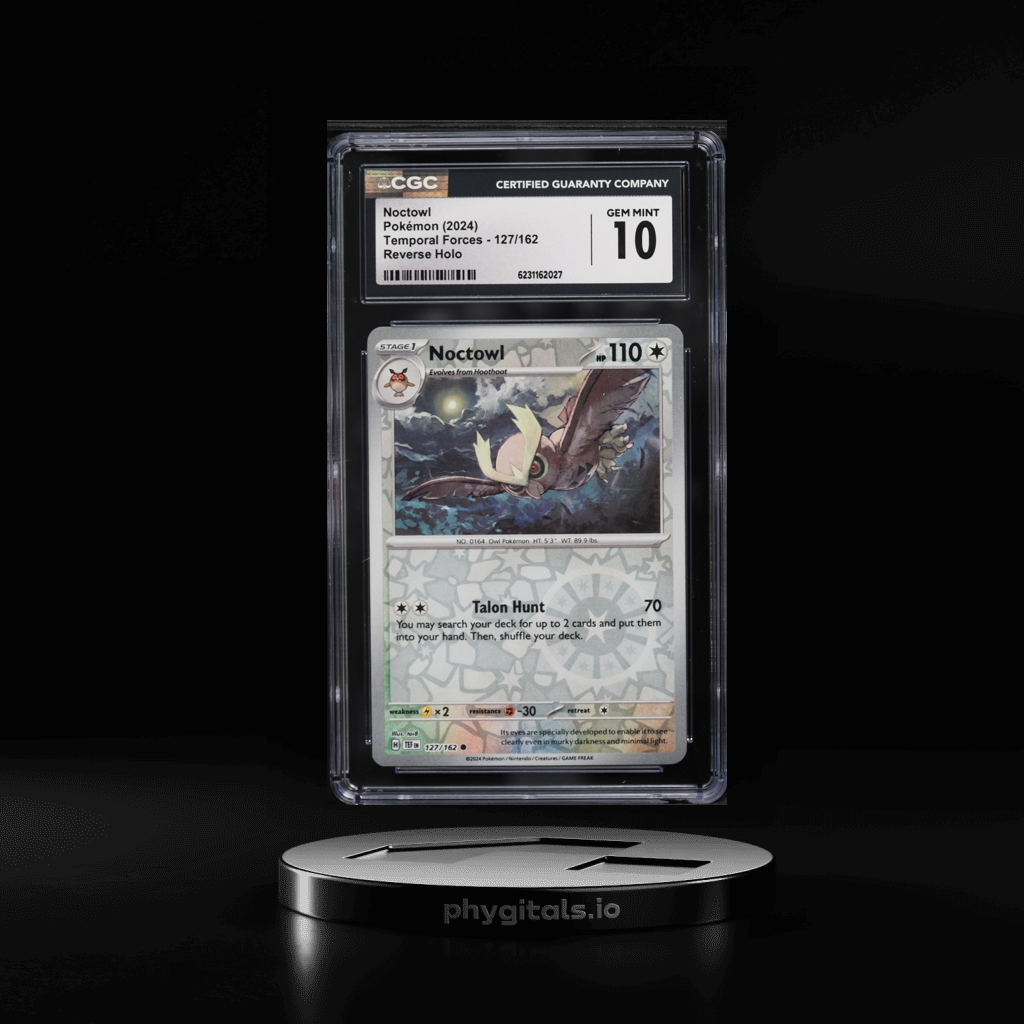 Noctowl card artwork