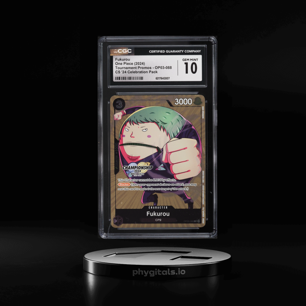 Fukurou card artwork