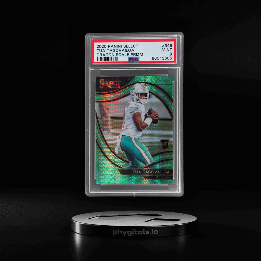 TUA TAGOVAILOA card artwork