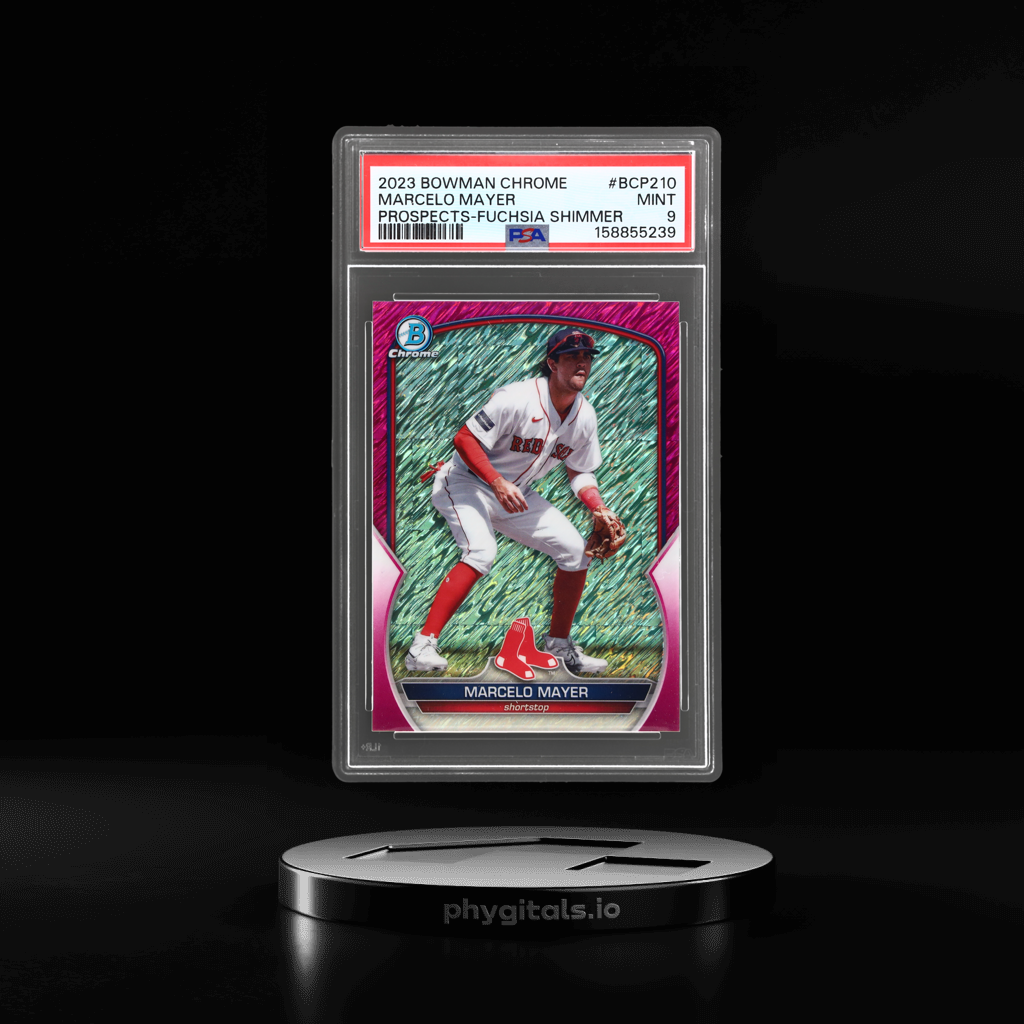 MARCELO MAYER card artwork
