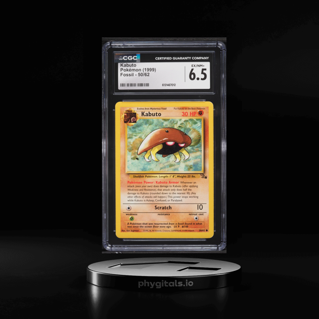 Kabuto card artwork
