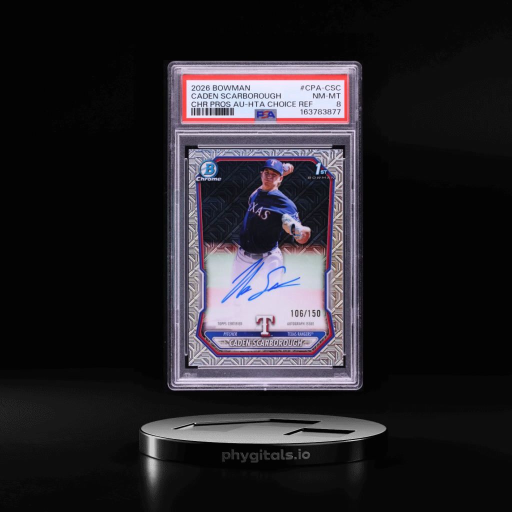 CADEN SCARBOROUGH card artwork