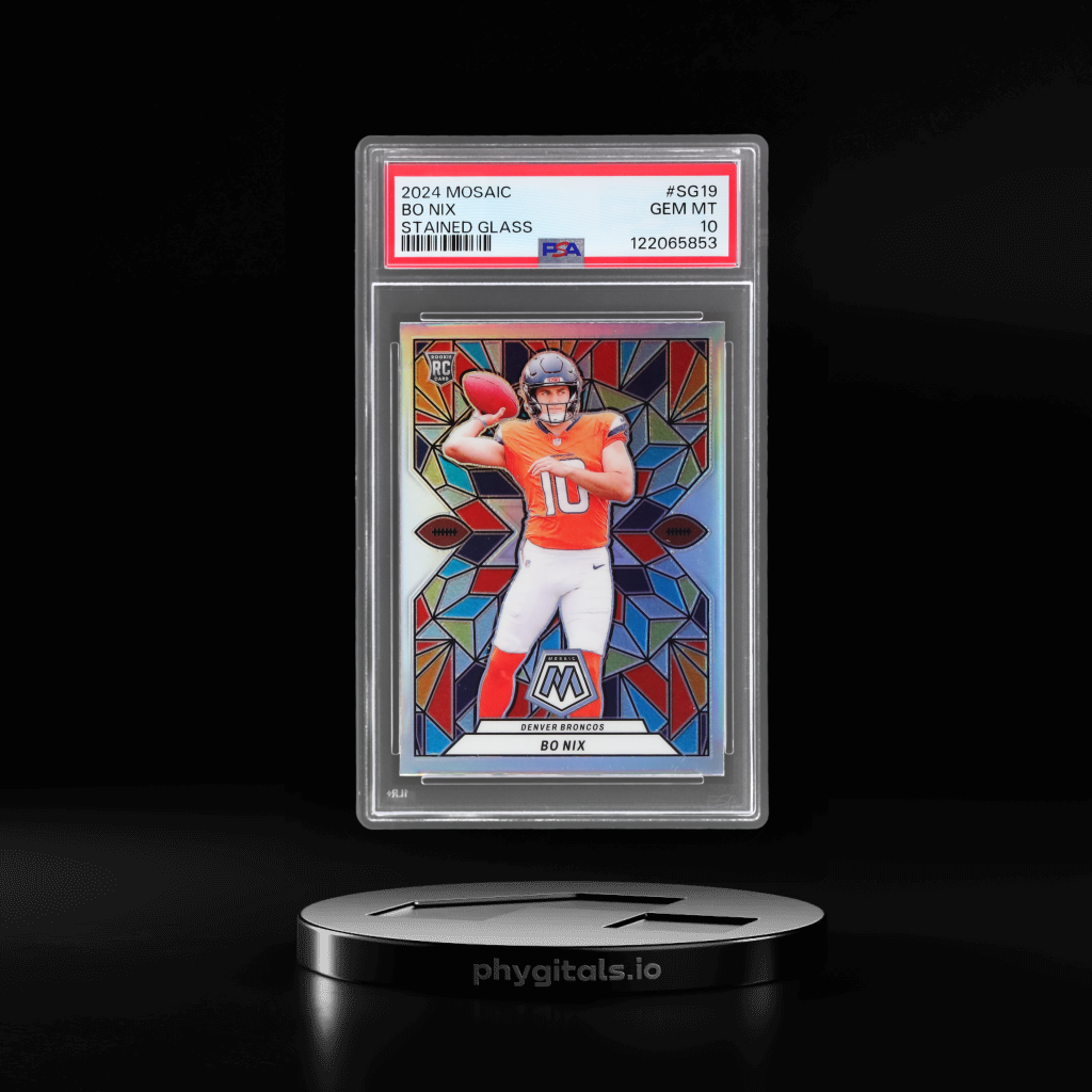BO NIX card artwork