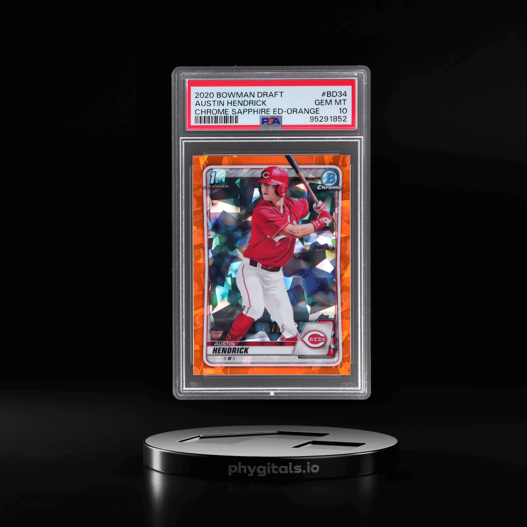 Ae HENDRICK card artwork