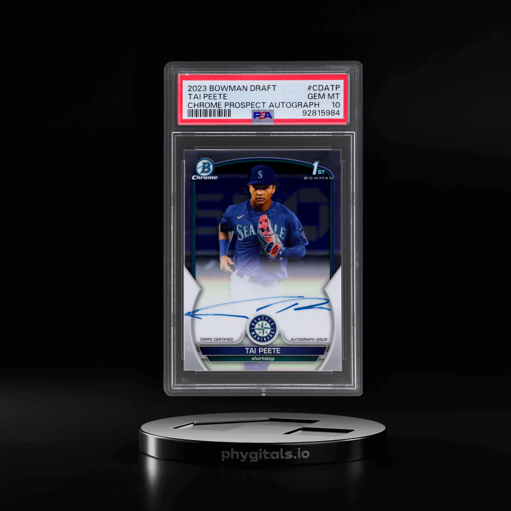 TAI PEETE card artwork