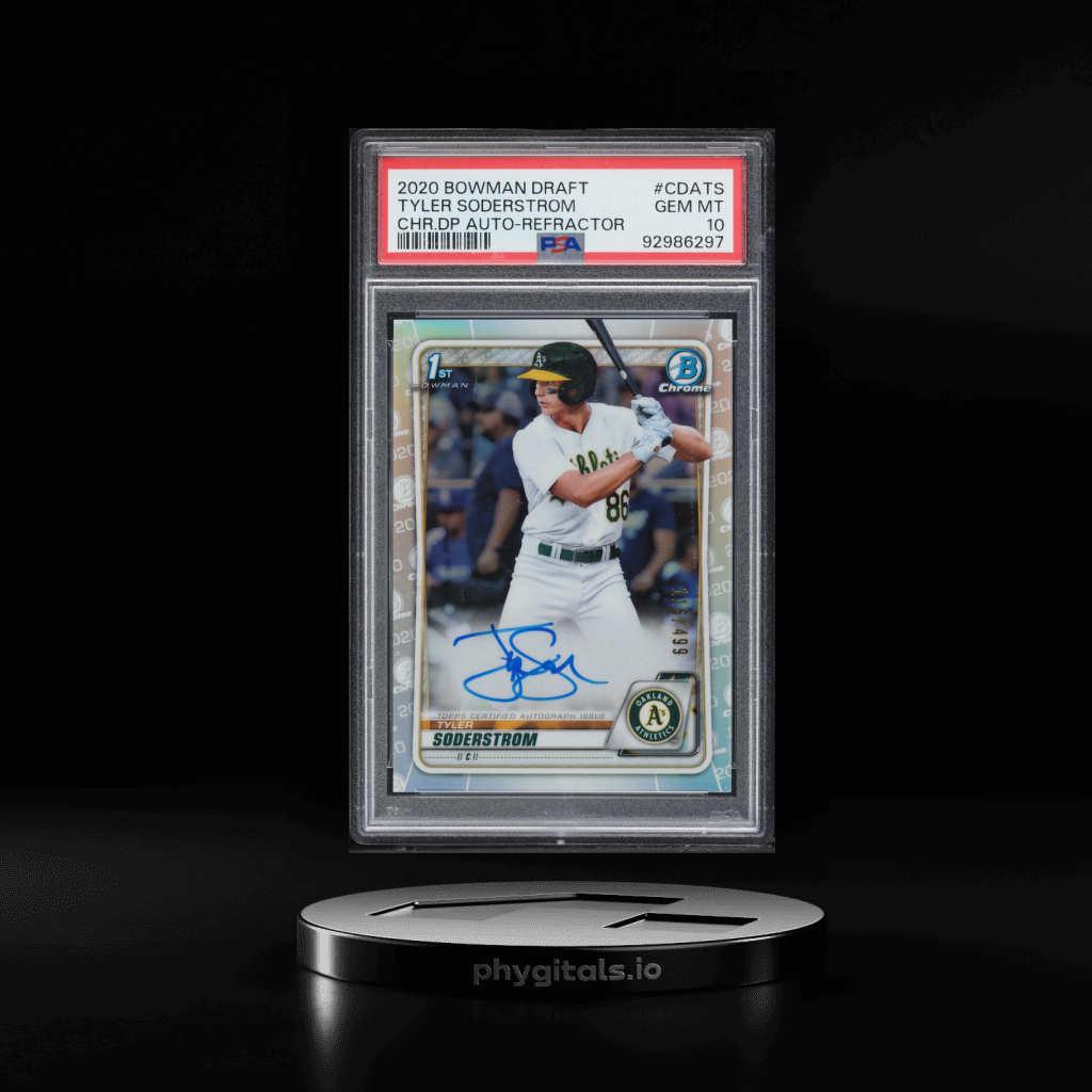 TYLER SODERSTROM card artwork