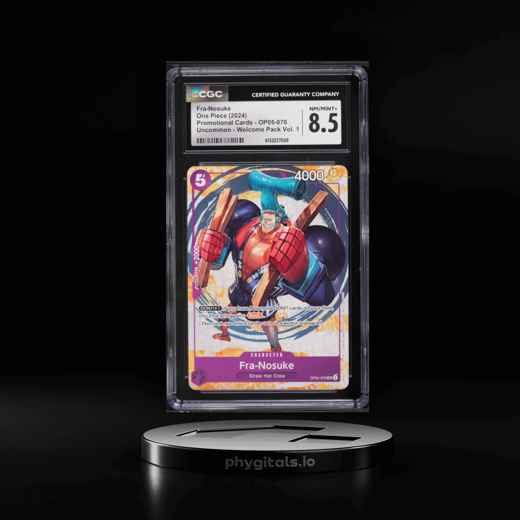 Fra-Nosuke card artwork