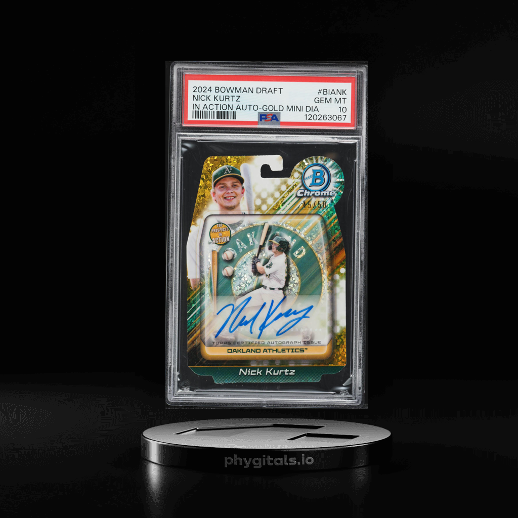 NICK KURTZ card artwork