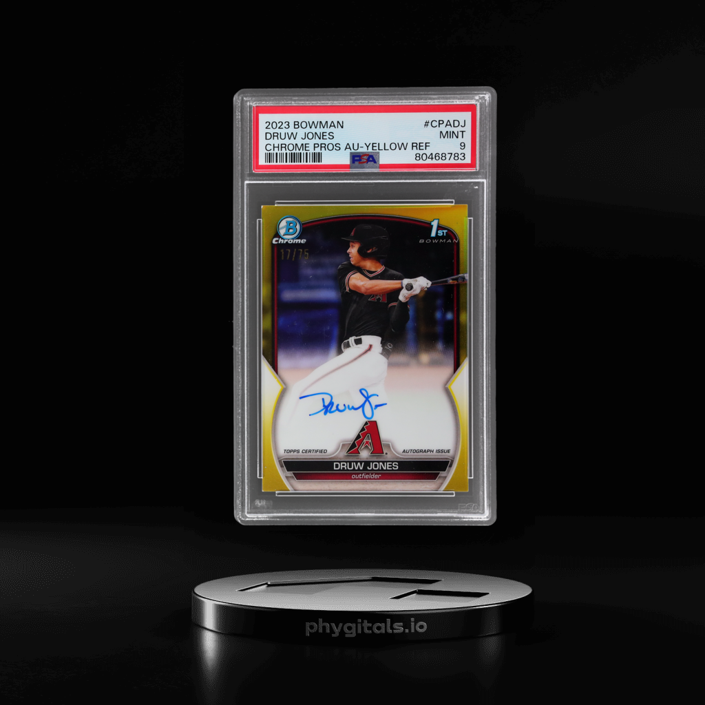 Bee JONES card artwork