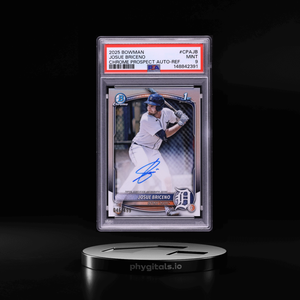 SURGh BRICENO card artwork