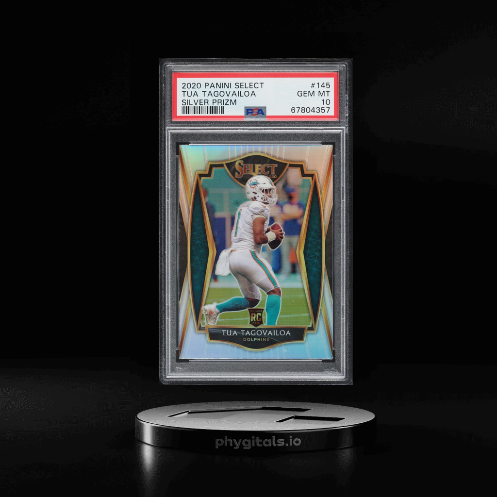 TUA TAGOVAILOA card artwork